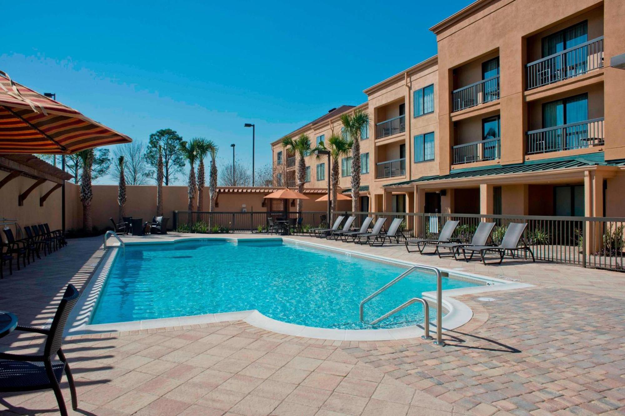 Courtyard Gulf Shores Craft Farms מראה חיצוני תמונה