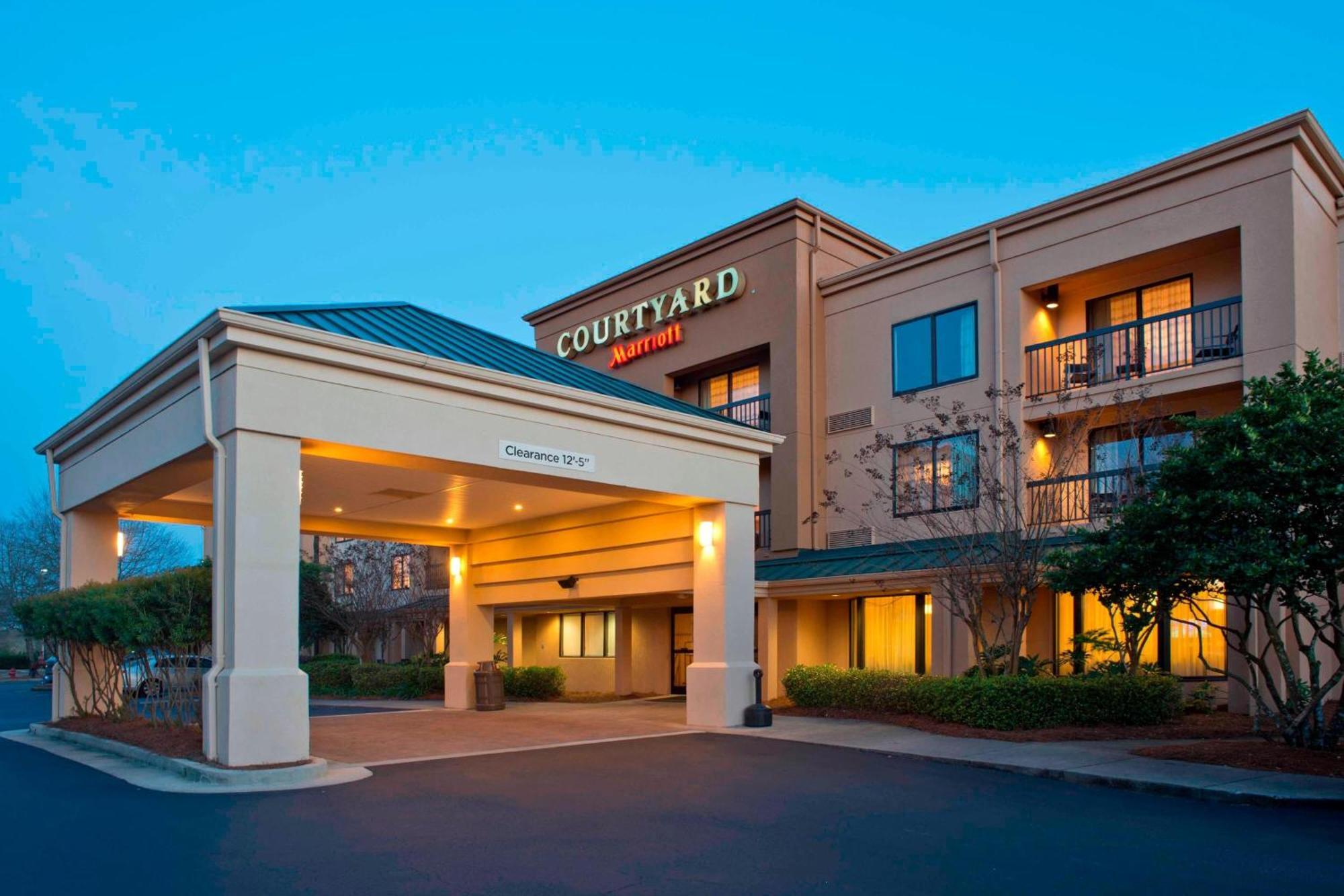 Courtyard Gulf Shores Craft Farms מראה חיצוני תמונה