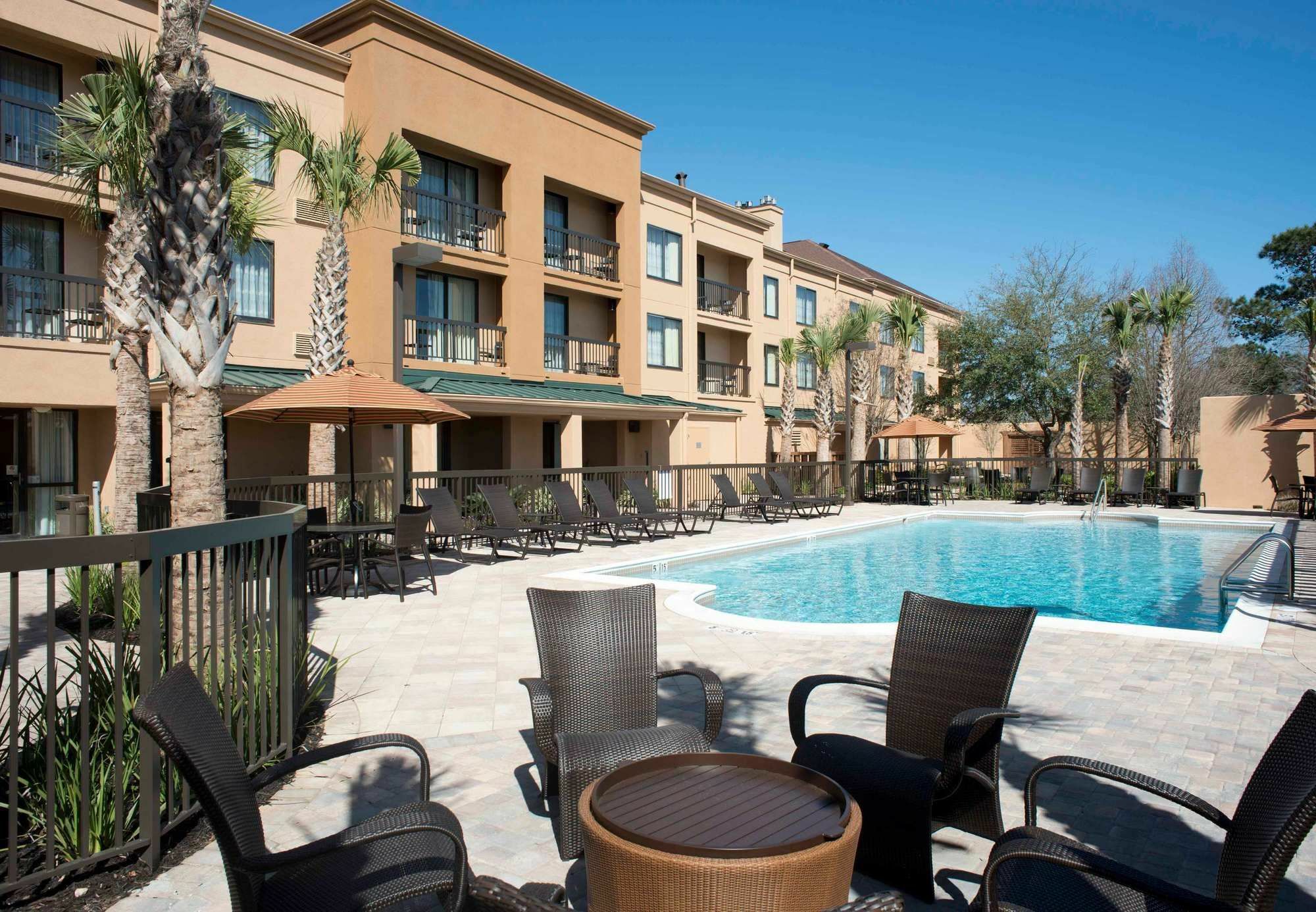 Courtyard Gulf Shores Craft Farms מראה חיצוני תמונה