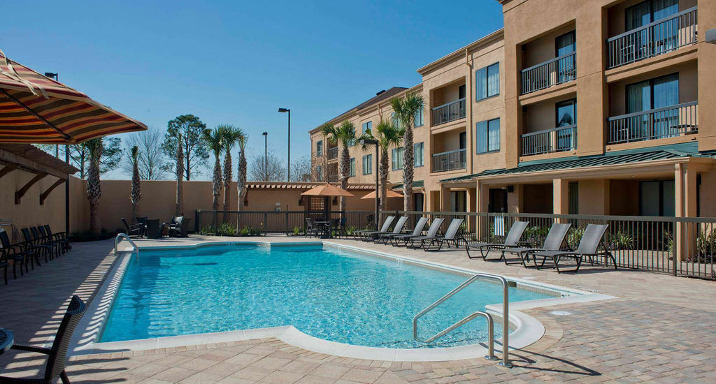 Courtyard Gulf Shores Craft Farms מראה חיצוני תמונה